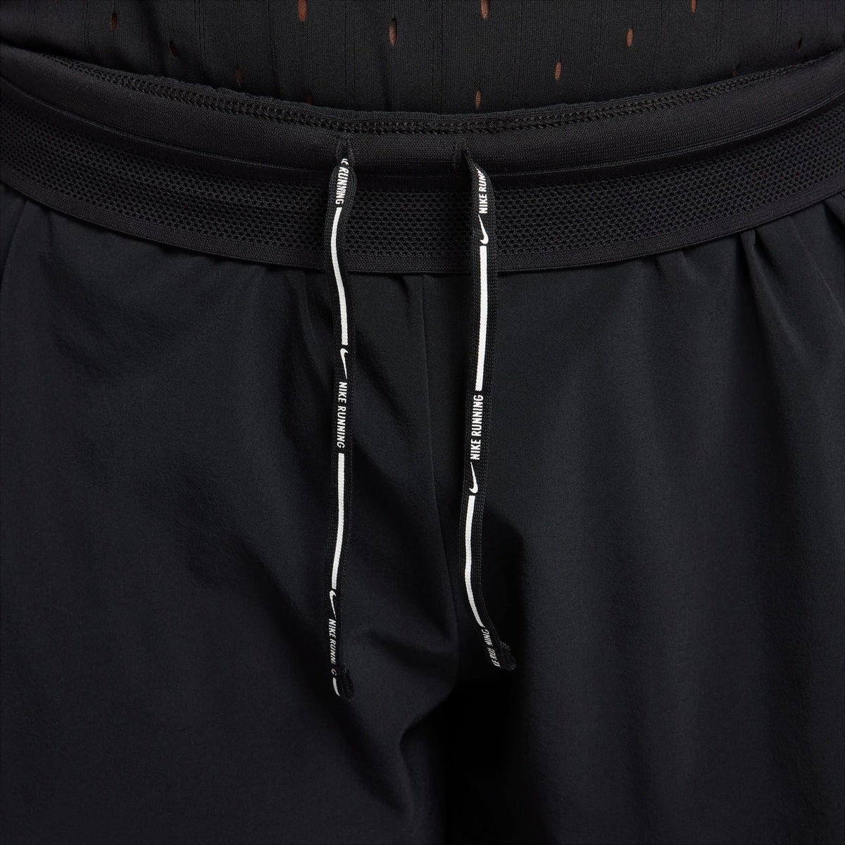 Nike Aeroswift Dri-fit 3in Kadın Siyah Günlük Şort