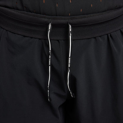 Nike Aeroswift Dri-fit 3in Kadın Siyah Günlük Şort
