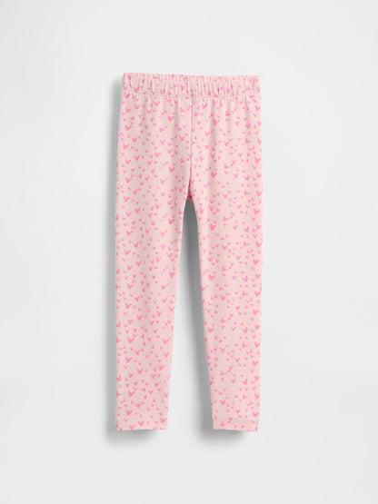 Pembe Mix & Match Leggings Tayt