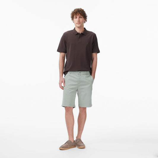 Nautica Erkek Yeşil Regular Fit Chino Şort