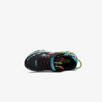 Skechers Mega-craft Çocuk Siyah Spor Ayakkabı