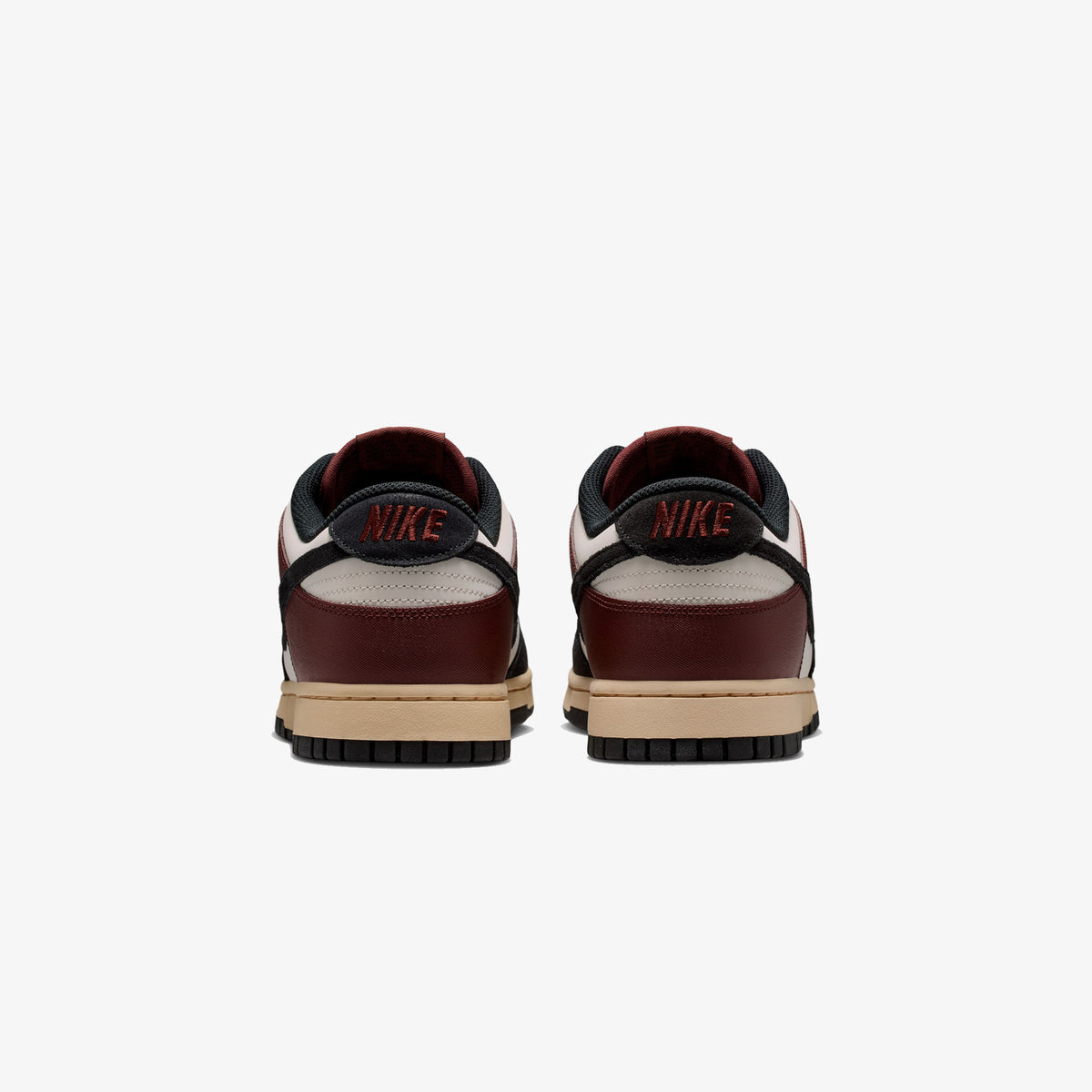 Nike Dunk Low Retro Erkek Kahverengi Spor Ayakkabı
