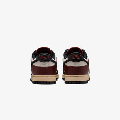 Nike Dunk Low Retro Erkek Kahverengi Spor Ayakkabı