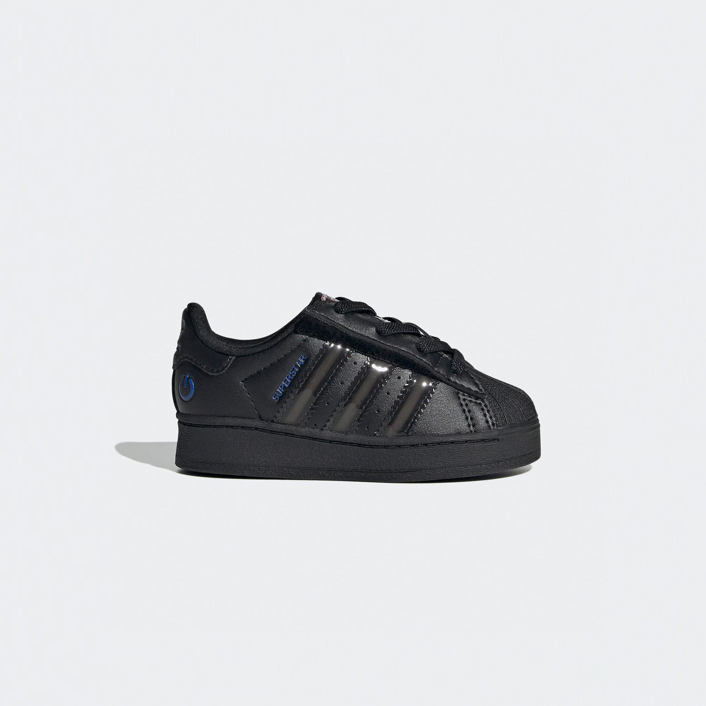 Adidas Superstar Led Lights Cf El I Bebek Siyah Spor Ayakkabı