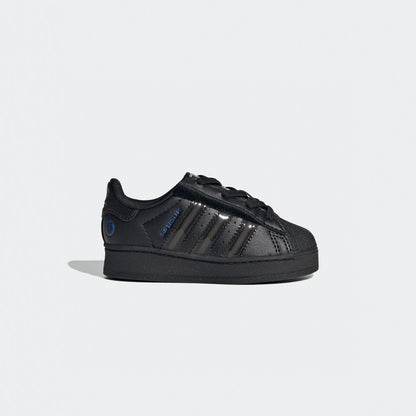 Adidas Superstar Led Lights Cf El I Bebek Siyah Spor Ayakkabı