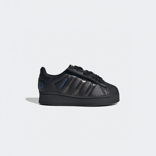 Adidas Superstar Led Lights Cf El I Bebek Siyah Spor Ayakkabı