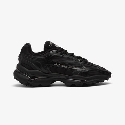Lacoste L003 2k24 Erkek Siyah Sneaker