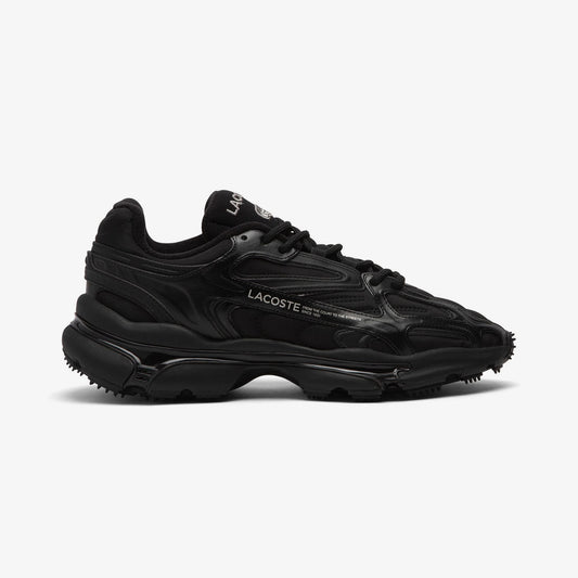 Lacoste L003 2k24 Erkek Siyah Sneaker