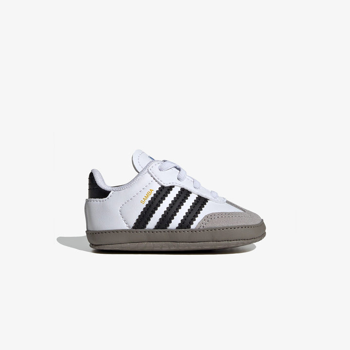 Adidas Samba Crib Unisex Beyaz Spor Ayakkabı