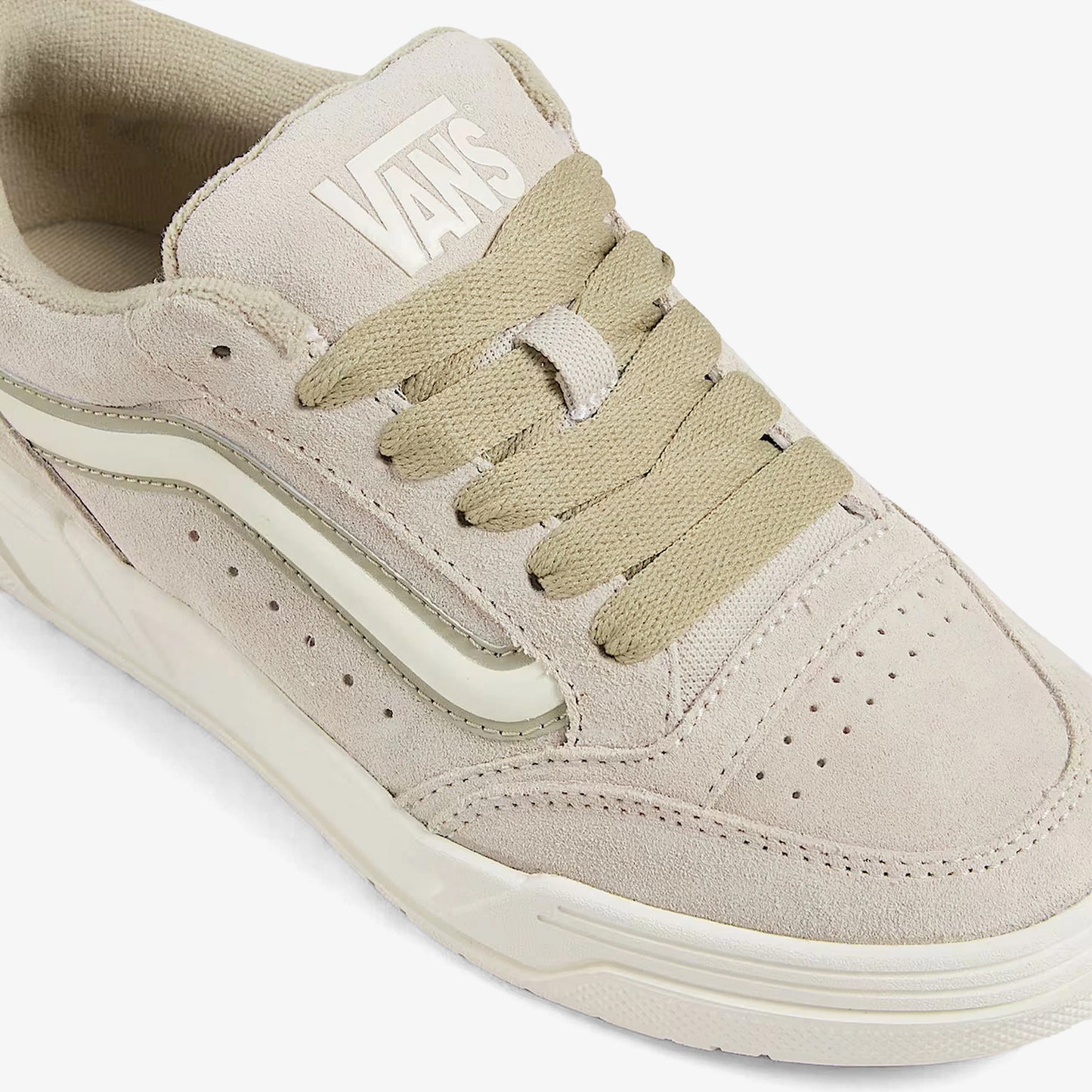 Vans Hylane Unisex Krem Sneaker