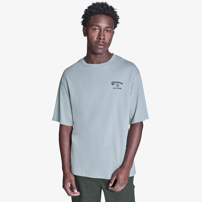 Converse Erkek Yeşil T-shirt
