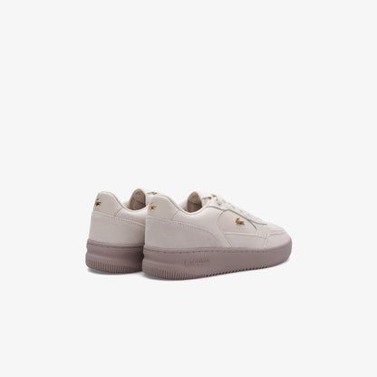 Lacoste L001 Ace Kadın Beyaz Sneaker