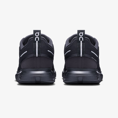 On Cloud 6 Waterproof Erkek Siyah Spor Ayakkabı
