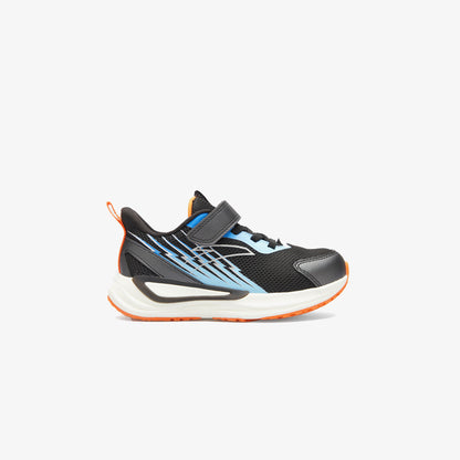Anta Casual Çocuk Siyah Spor Ayakkabı