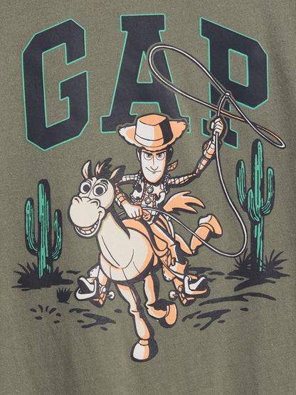 Haki Disney Toy Story Logo T-shirt