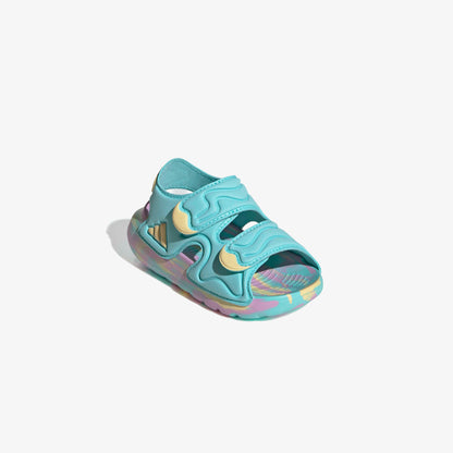 Adidas Altaswim 3 Çocuk Mavi Terlik