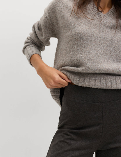 Straight Leg Jogger Eşofman Altı