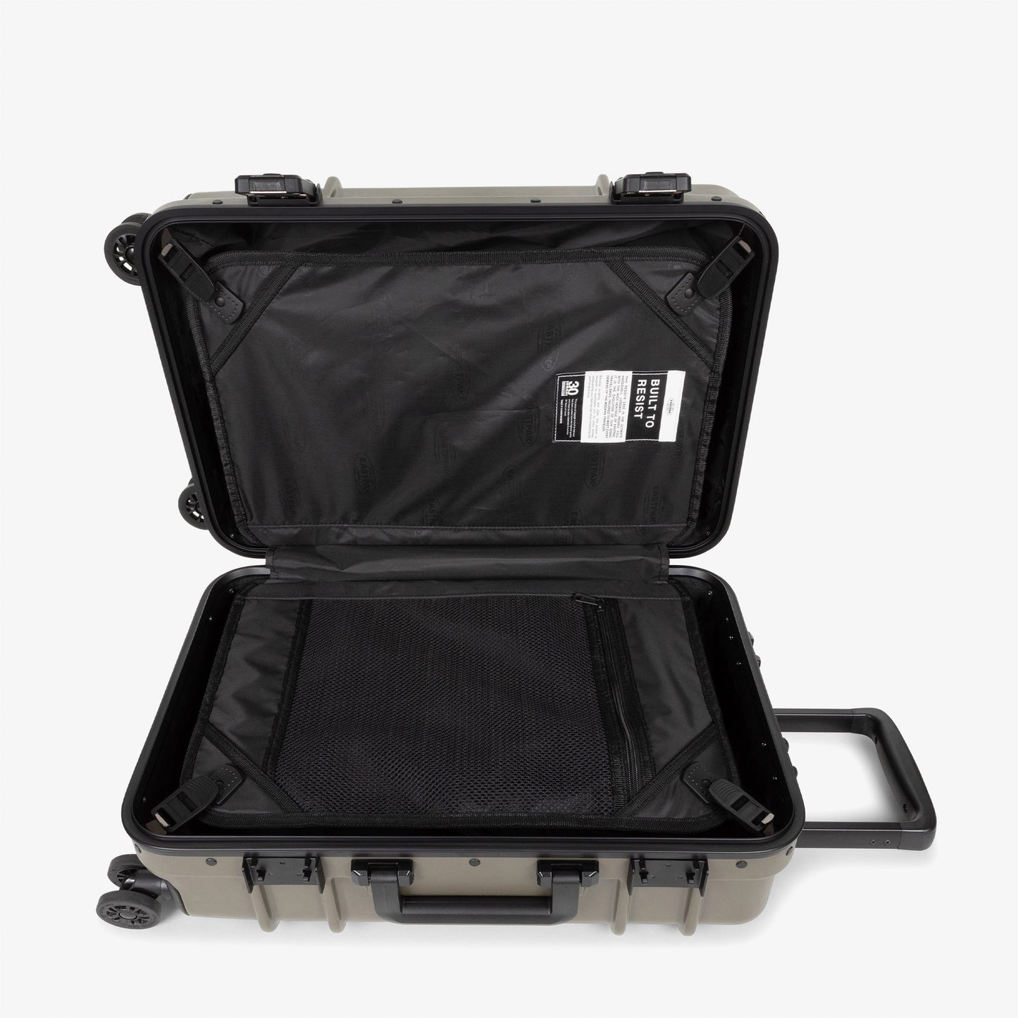 Eastpak Resist'r Case S Unisex Siyah Valiz