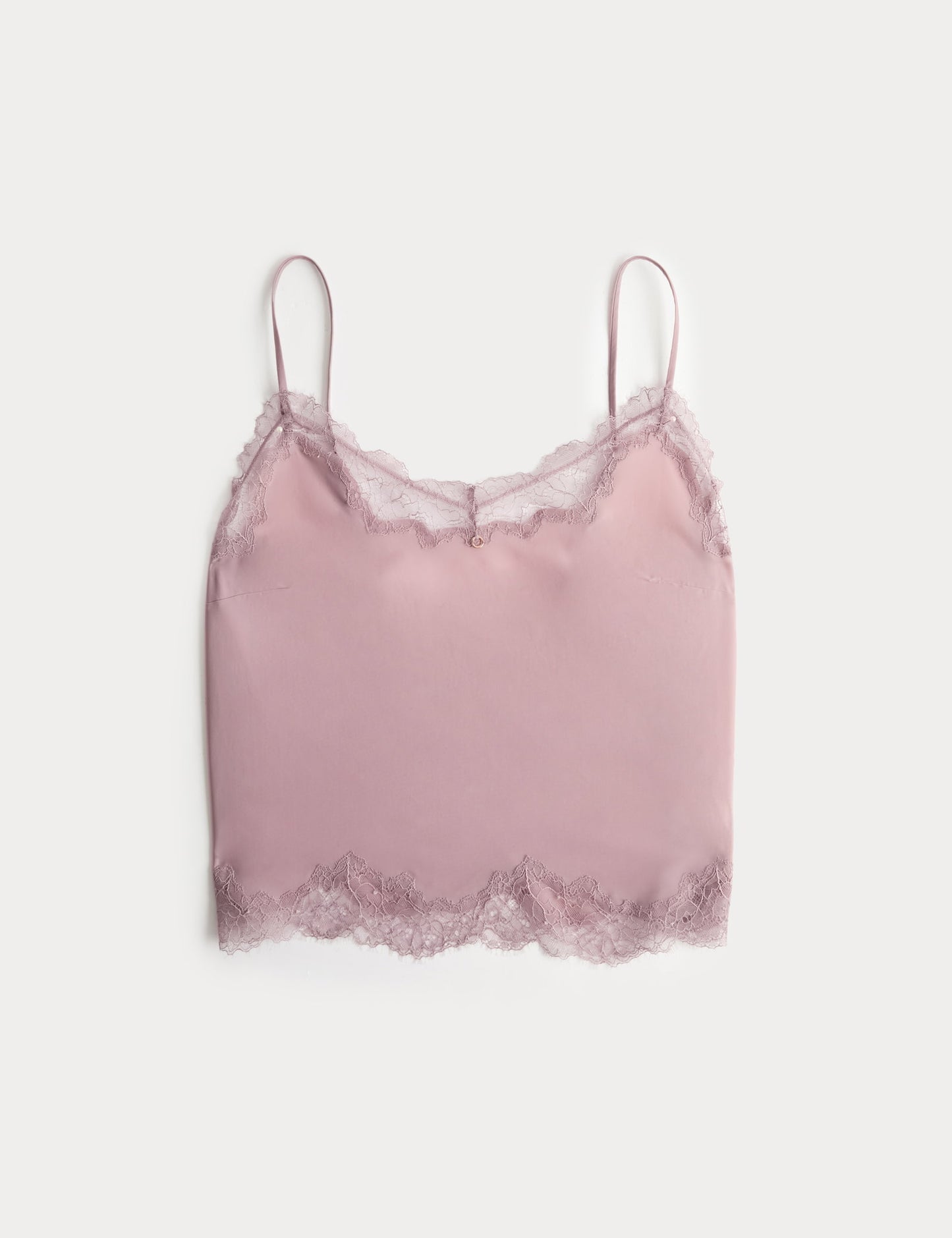 Nolana Dantelli Pijama Üstü