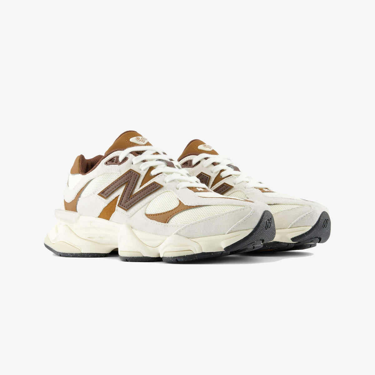 New Balance 9060 Unisex Kahverengi Spor Ayakkabı