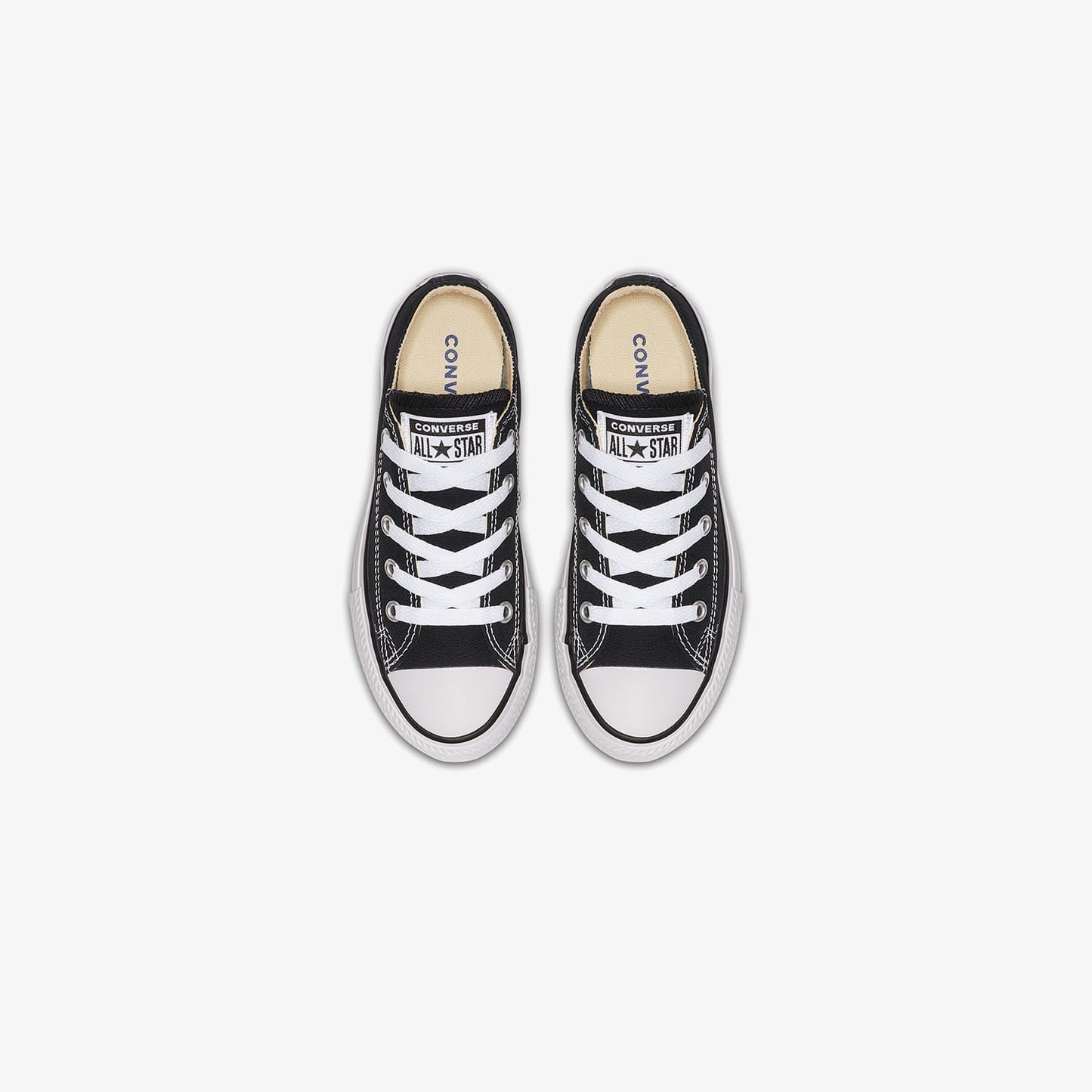 Converse Chuck Taylor All Star Çocuk Siyah Sneaker