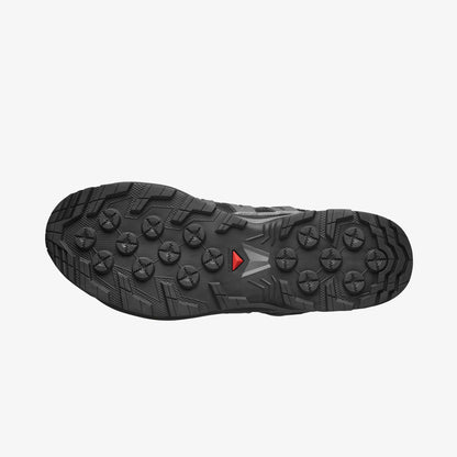 Salomon X-adventure Recon Gore-tex Koyu Gri Ayakkabı