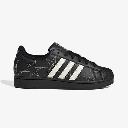 Adidas Superstar Ii Kadın Siyah Spor Ayakkabı