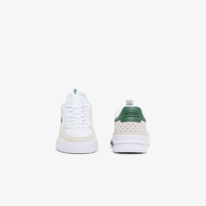 Lacoste Slam Break Çocuk Beyaz Spor Ayakkabı