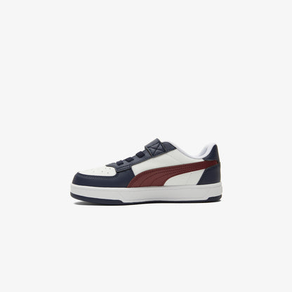 Puma Caven 2.0 Çocuk Beyaz Spor Ayakkabı