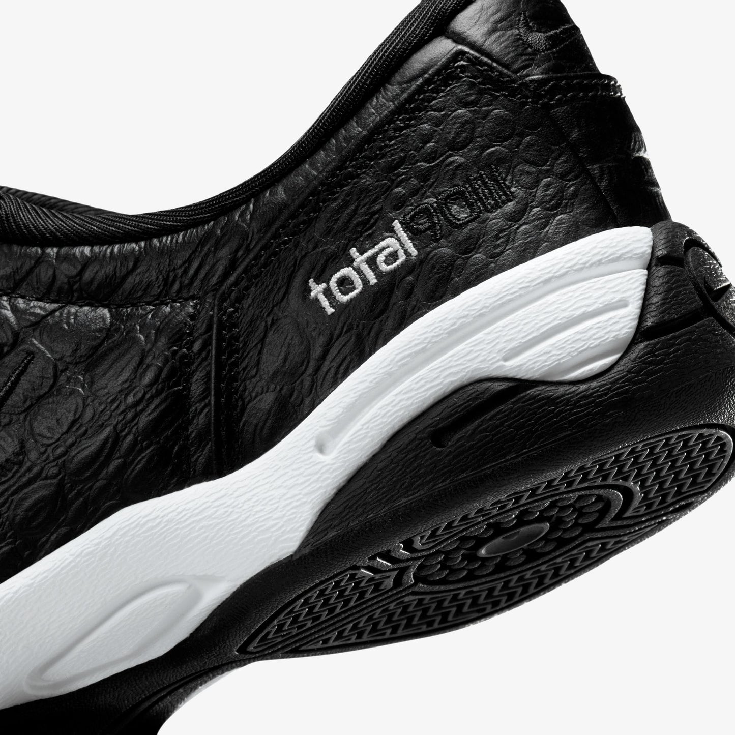 Nike Total 90 Kadın Siyah Spor Ayakkabı