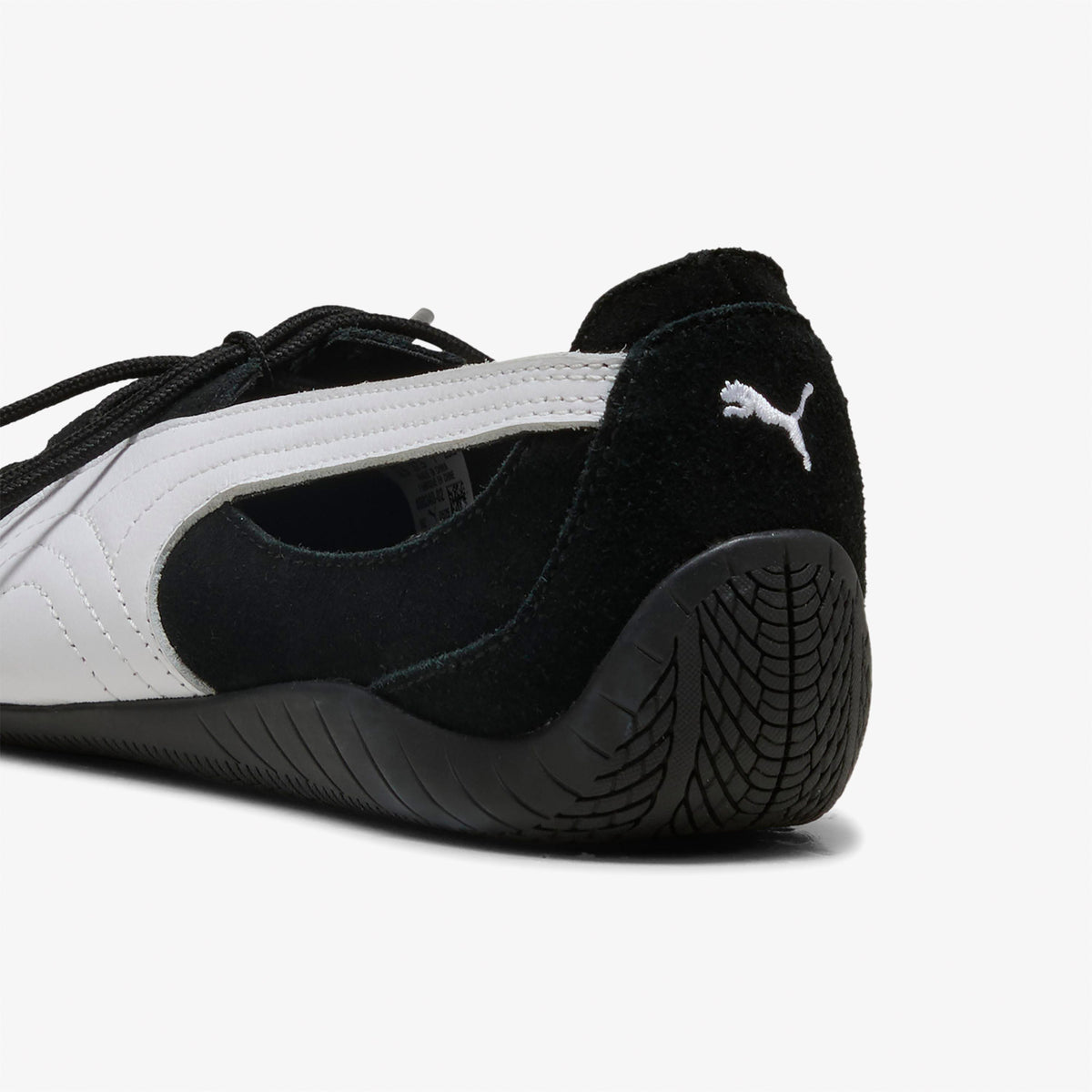 Puma Speedcat Ballet Nova Kadın Siyah Spor Ayakkabı