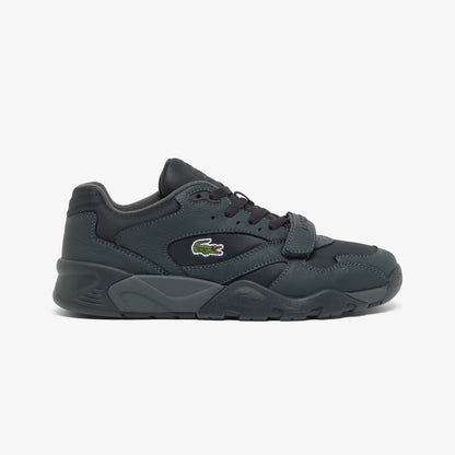 Lacoste Game Trainer Pro Erkek Koyu Gri Spor Ayakkabı