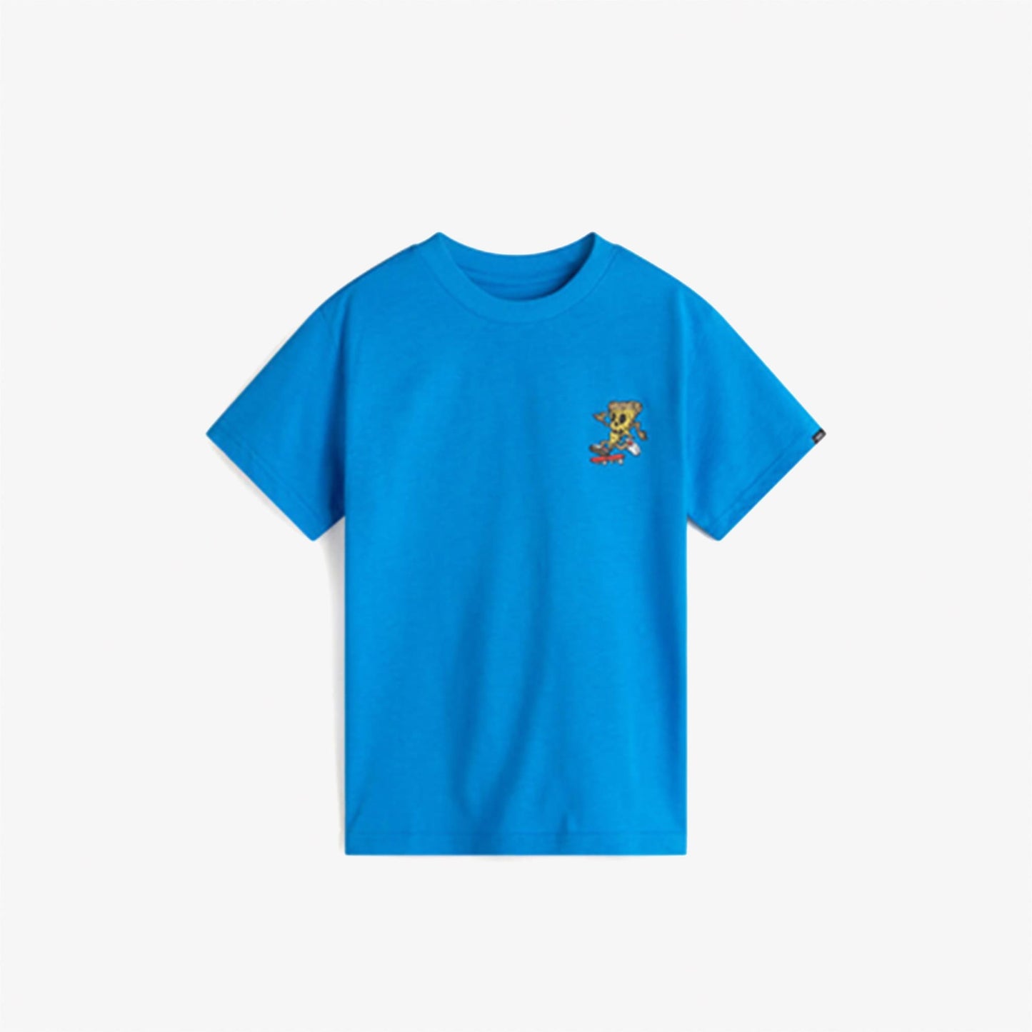 Vans Cheesy Ss Çocuk Mavi T-shirt