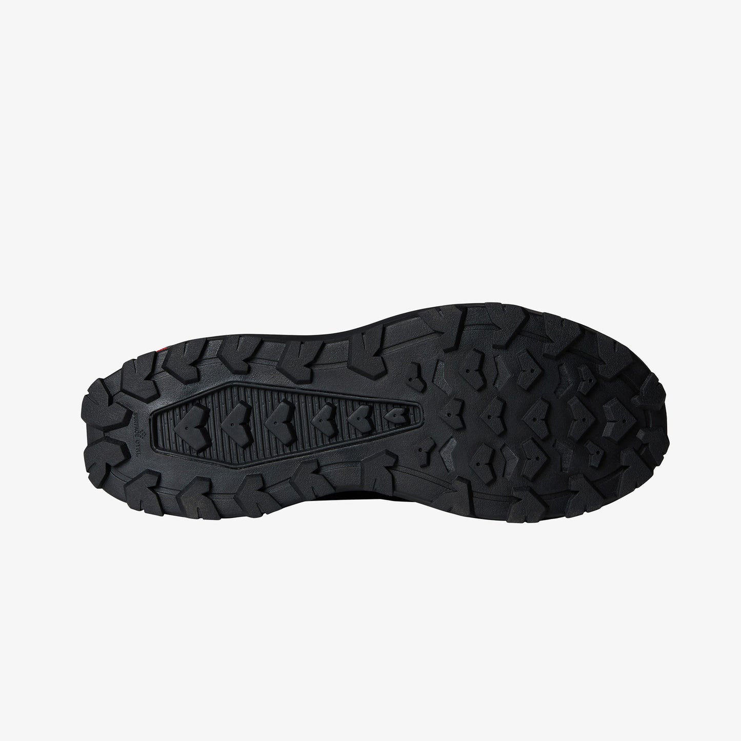 The North Face Offtrail Ve Erkek Kırmızı Spor Ayakkabı