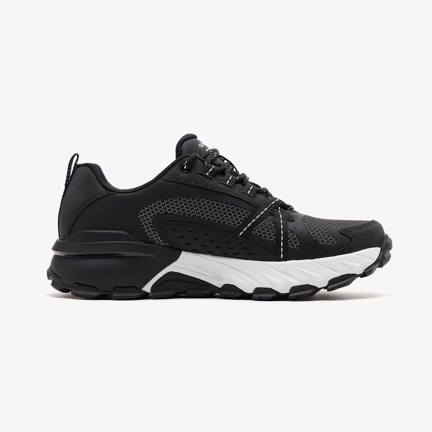 Skechers Max Protect Erkek Siyah Spor Ayakkabı