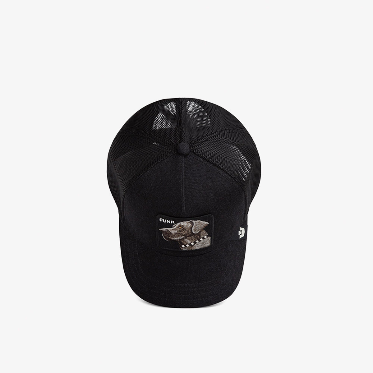 Goorin Bros Punk Dawg Unisex Siyah Şapka