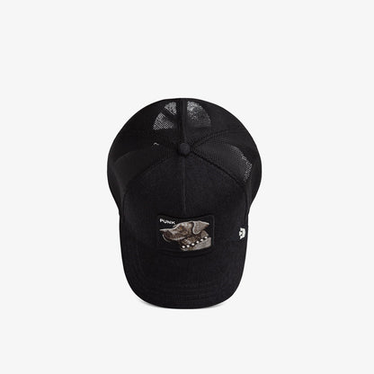 Goorin Bros Punk Dawg Unisex Siyah Şapka