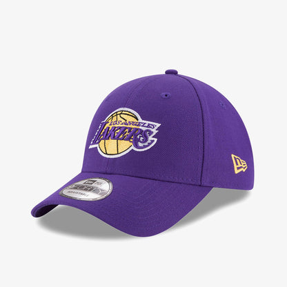 New Era 9forty Los Angeles Lakers The League Çocuk Mor Şapka