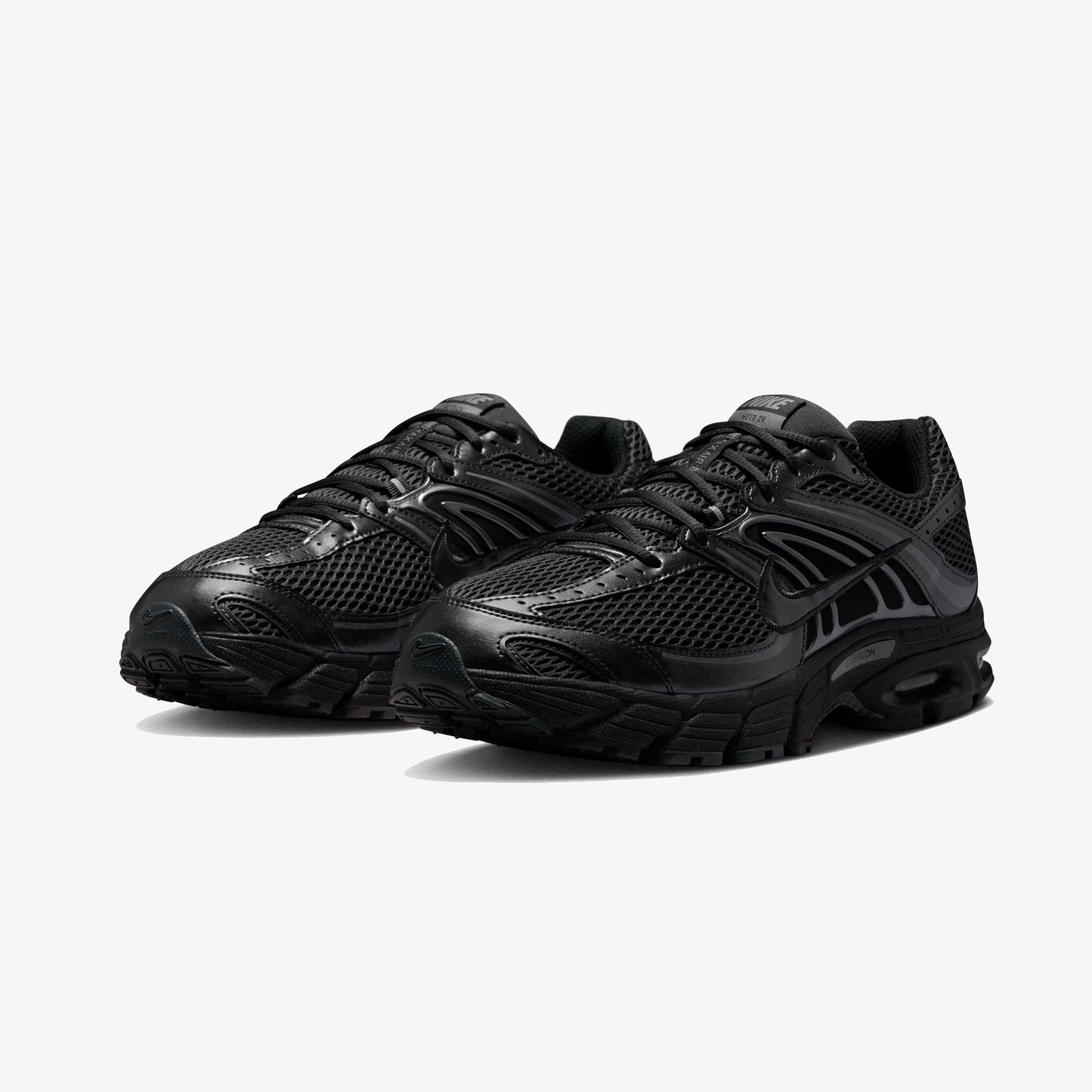 Nike Air Max Moto 2k Erkek Siyah Spor Ayakkabı