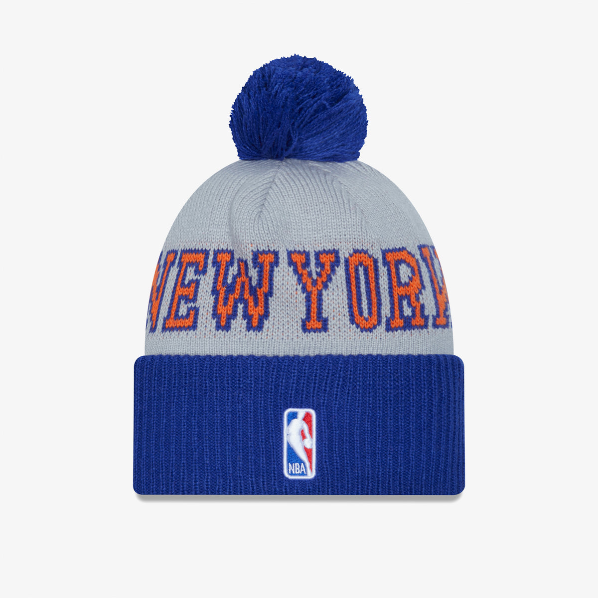 New Era Knit Nbato 23 Neykni Unisex Gri Bere