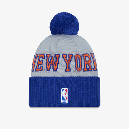 New Era Knit Nbato 23 Neykni Unisex Gri Bere