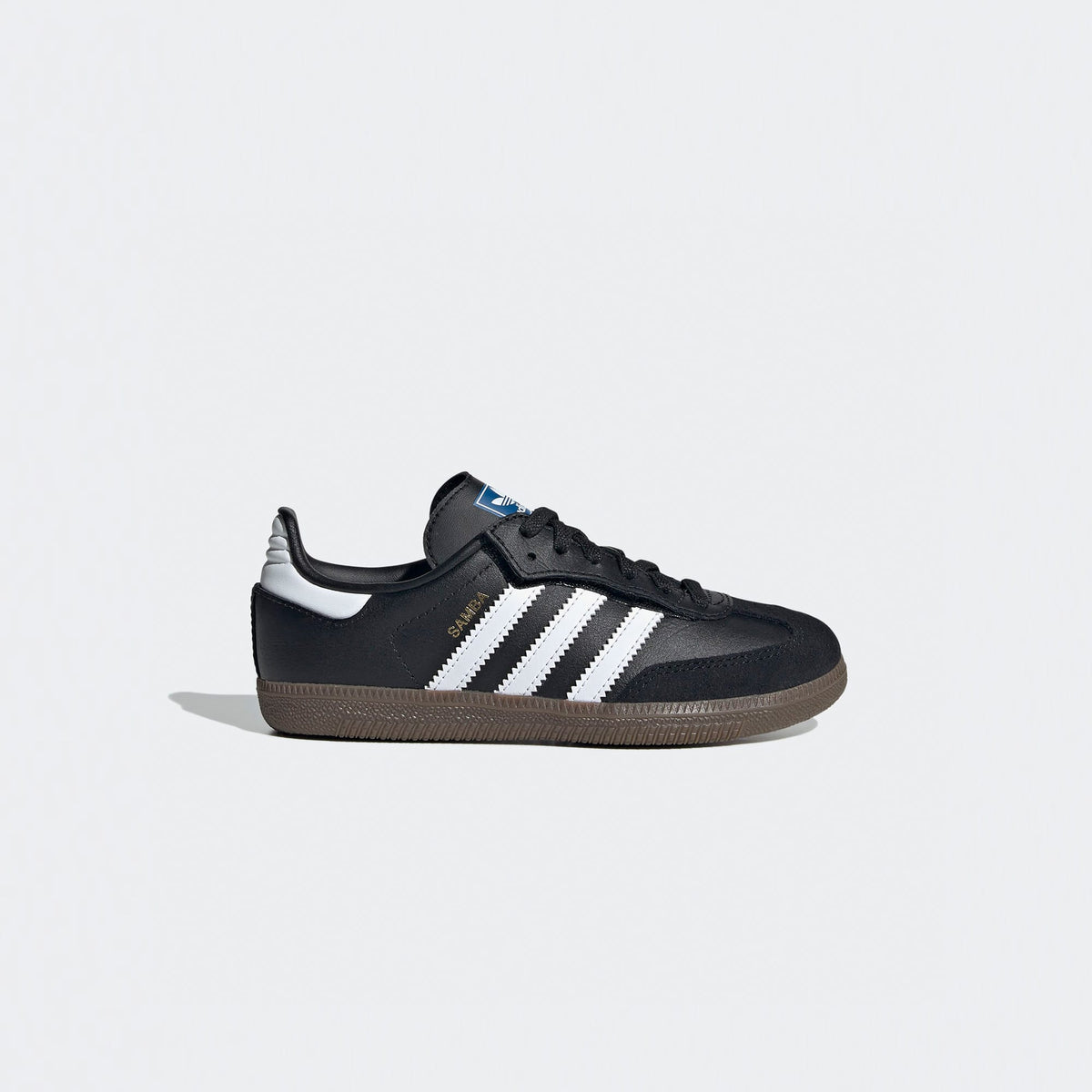 Adidas Samba Og Cf El C Çocuk Siyah Spor Ayakkabı