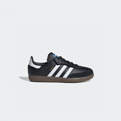 Adidas Samba Og Cf El C Çocuk Siyah Spor Ayakkabı