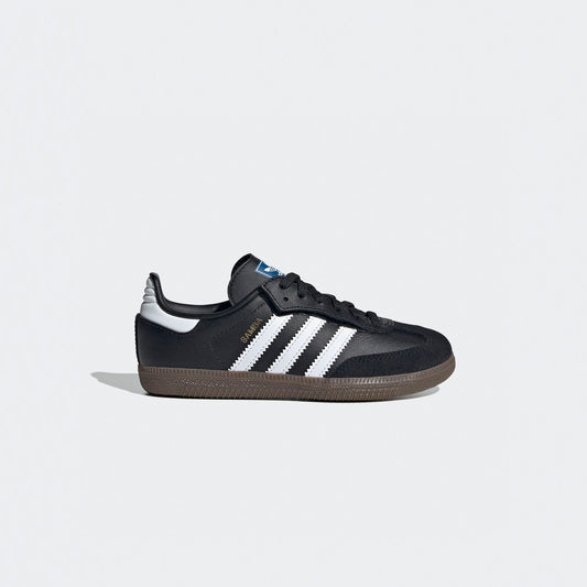 Adidas Samba Og Cf El C Çocuk Siyah Spor Ayakkabı