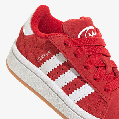 Adidas Campus 00s Comfort El Bebek Kırmızı Spor Ayakkabı