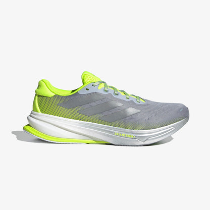 Adidas Supernova Rise 2 Erkek Gri Koşu Ayakkabısı