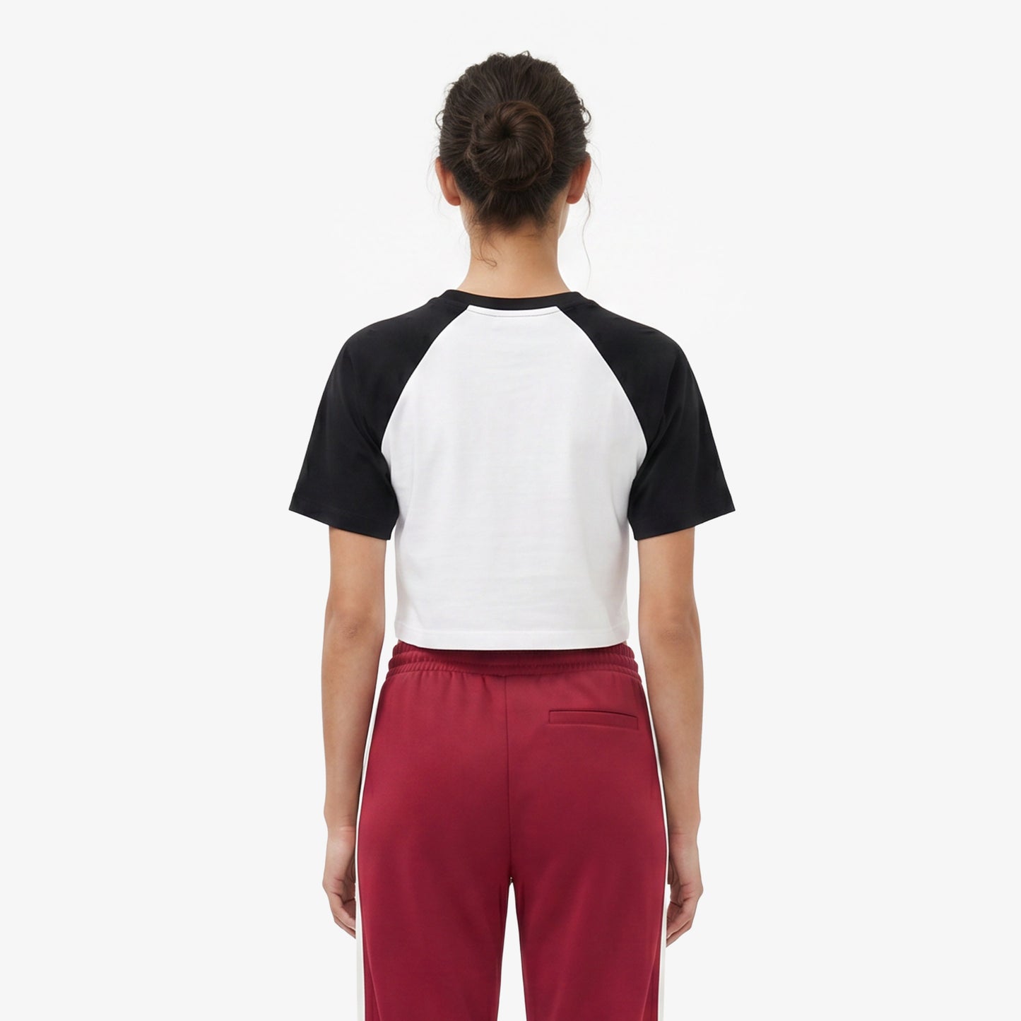 Converse Regular Fit Kadın Beyaz T-shirt