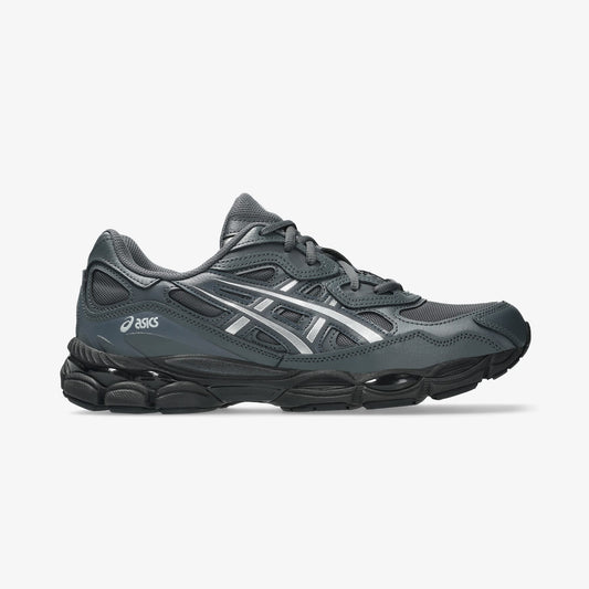Asics Gel-nyc Unisex Gri Spor Ayakkabı