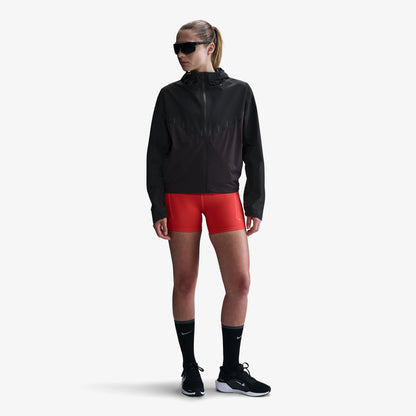 Nike Arswft Sf Argmi Jk Kadın Siyah Ceket