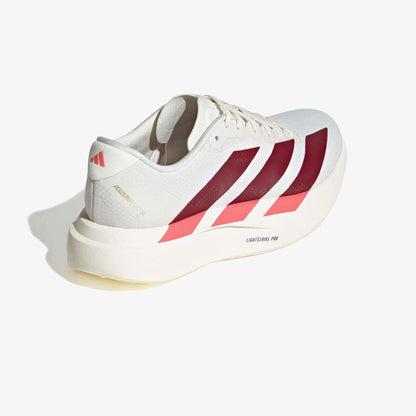 Adidas Adizero Evo Sl Woven Kadın Beyaz Spor Ayakkabı